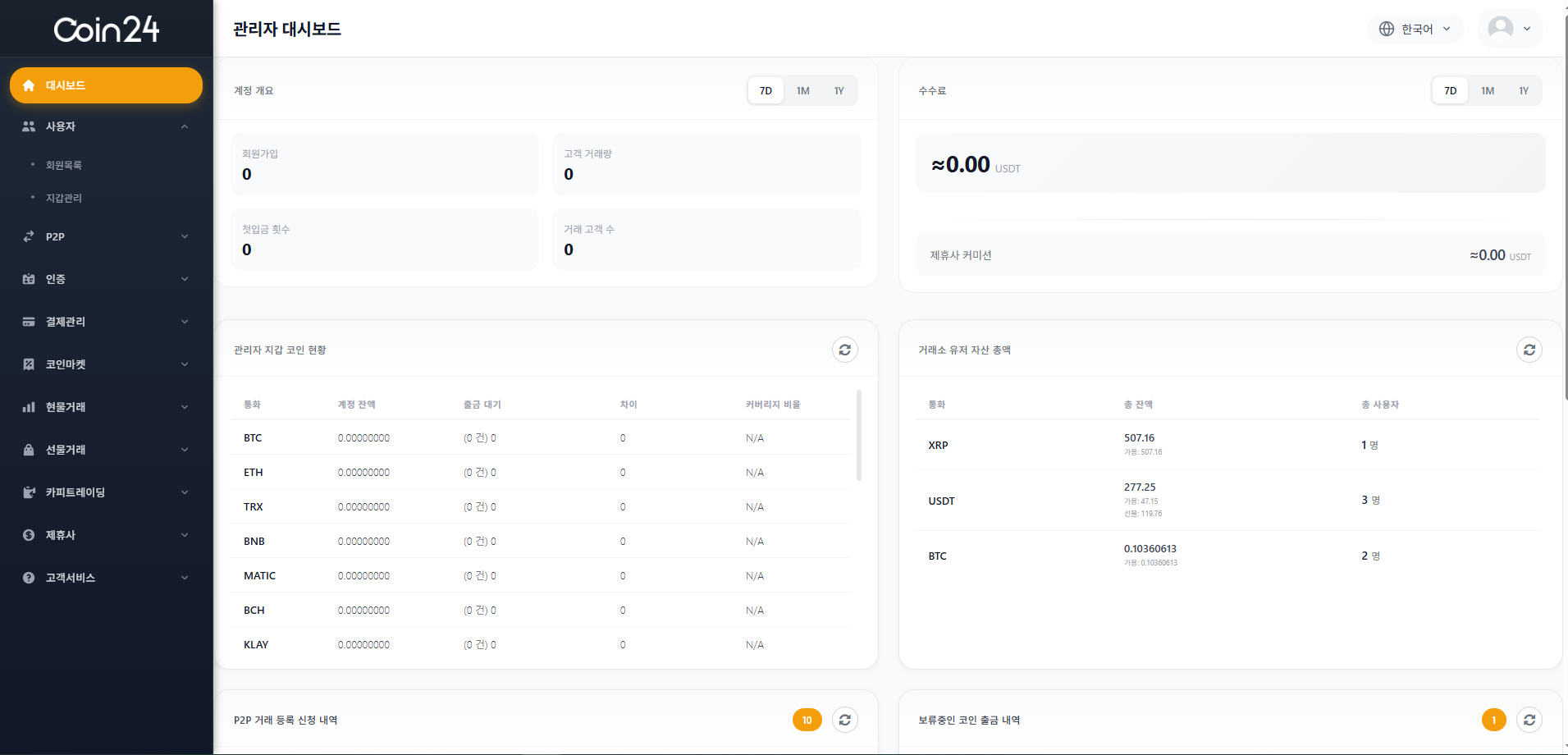 코인 모의 투자 커뮤니티 솔루션 - BLOCKSDK 마켓플레이스