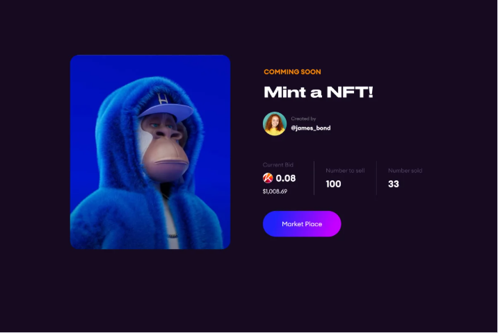 NFT Minting Software - 4